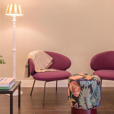 Barberini Retreat Hotell Roma Eksteriør bilde