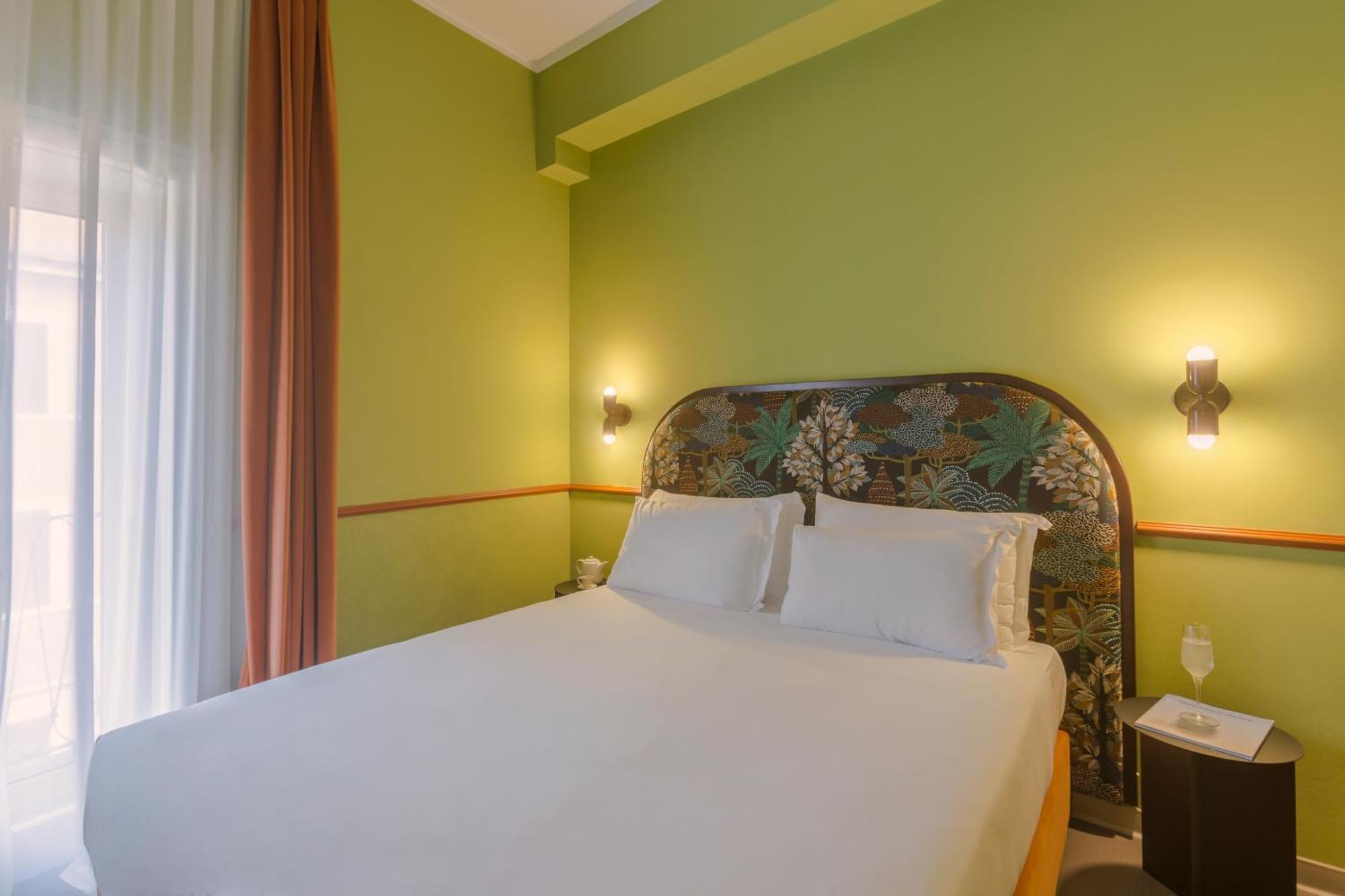 Barberini Retreat Hotell Roma Eksteriør bilde