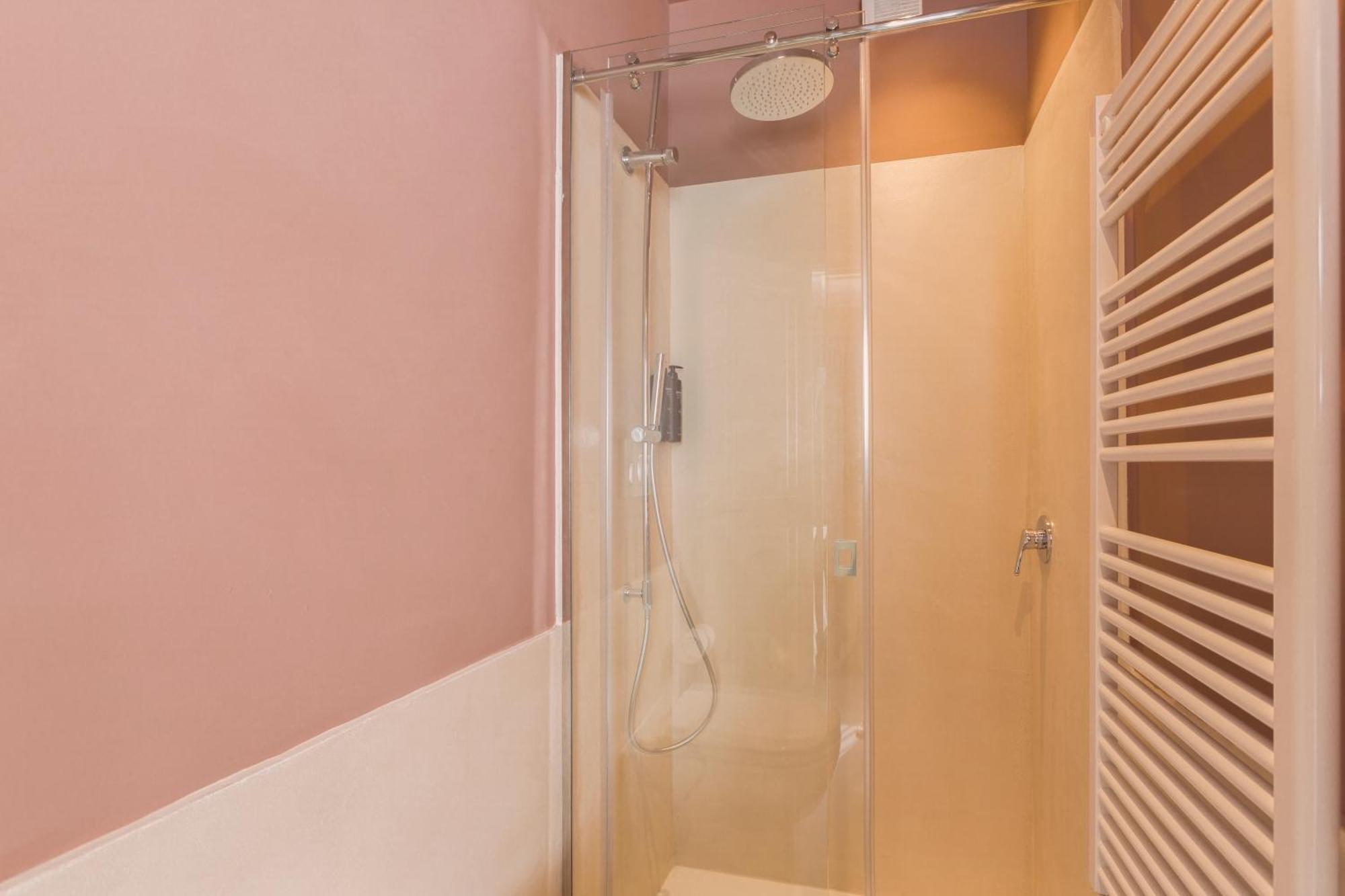 Barberini Retreat Hotell Roma Eksteriør bilde