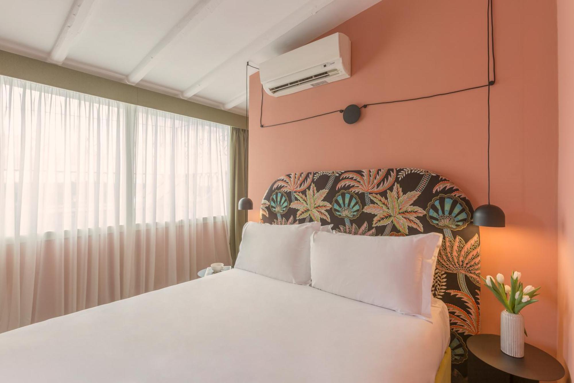 Barberini Retreat Hotell Roma Eksteriør bilde