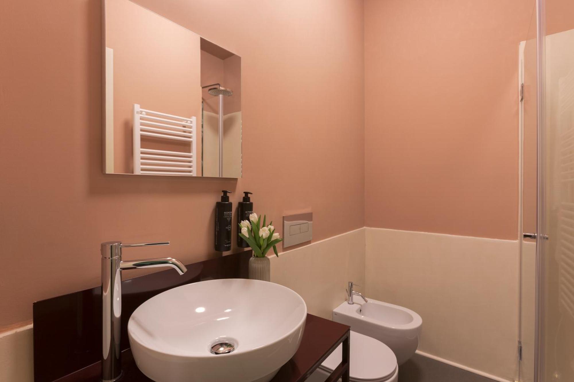 Barberini Retreat Hotell Roma Eksteriør bilde